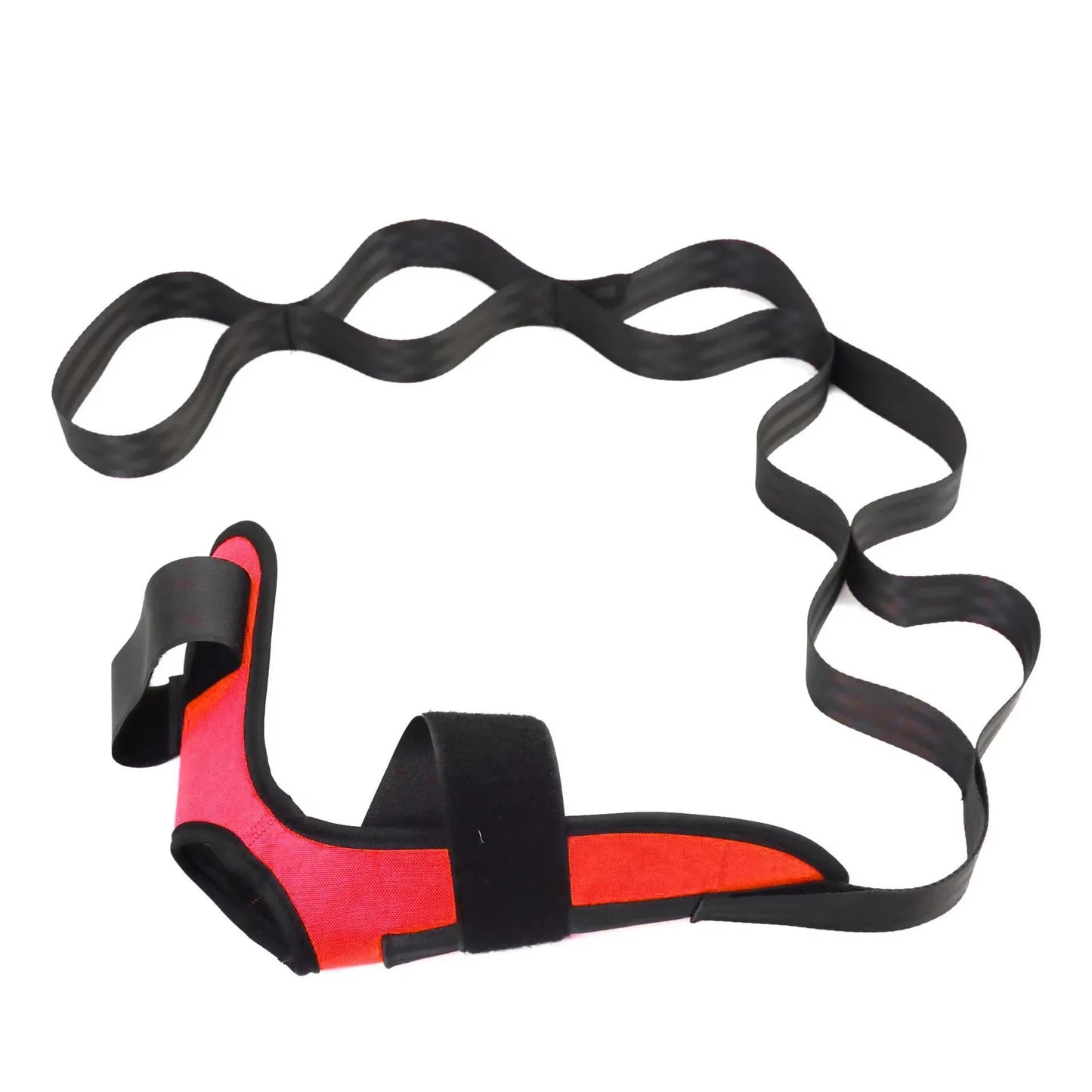 Yoga Leg Stretching Band for Enhanced Flexibility and Rehabilitation - Ideal for Plantar Fasciitis and Foot Care