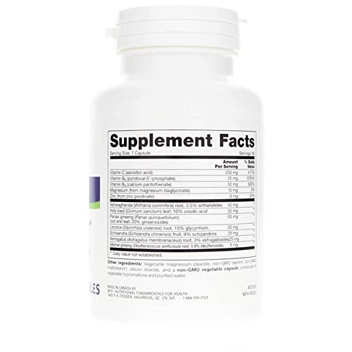 Adrenal Sap (Licorice-Free) 90 Capsules