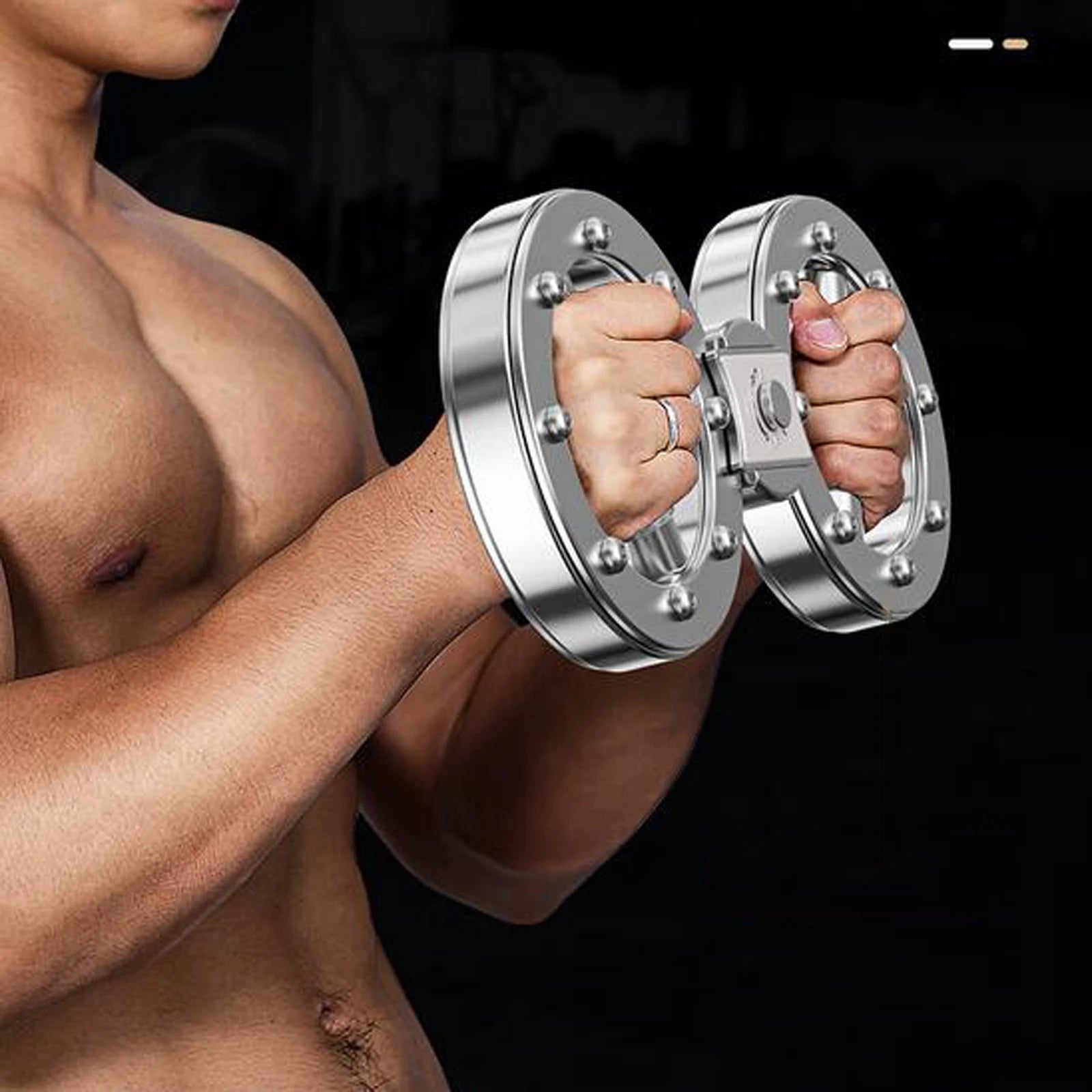 Upper Body Strength Training Machine for Enhanced Arm and Leg Muscle Development for Adults