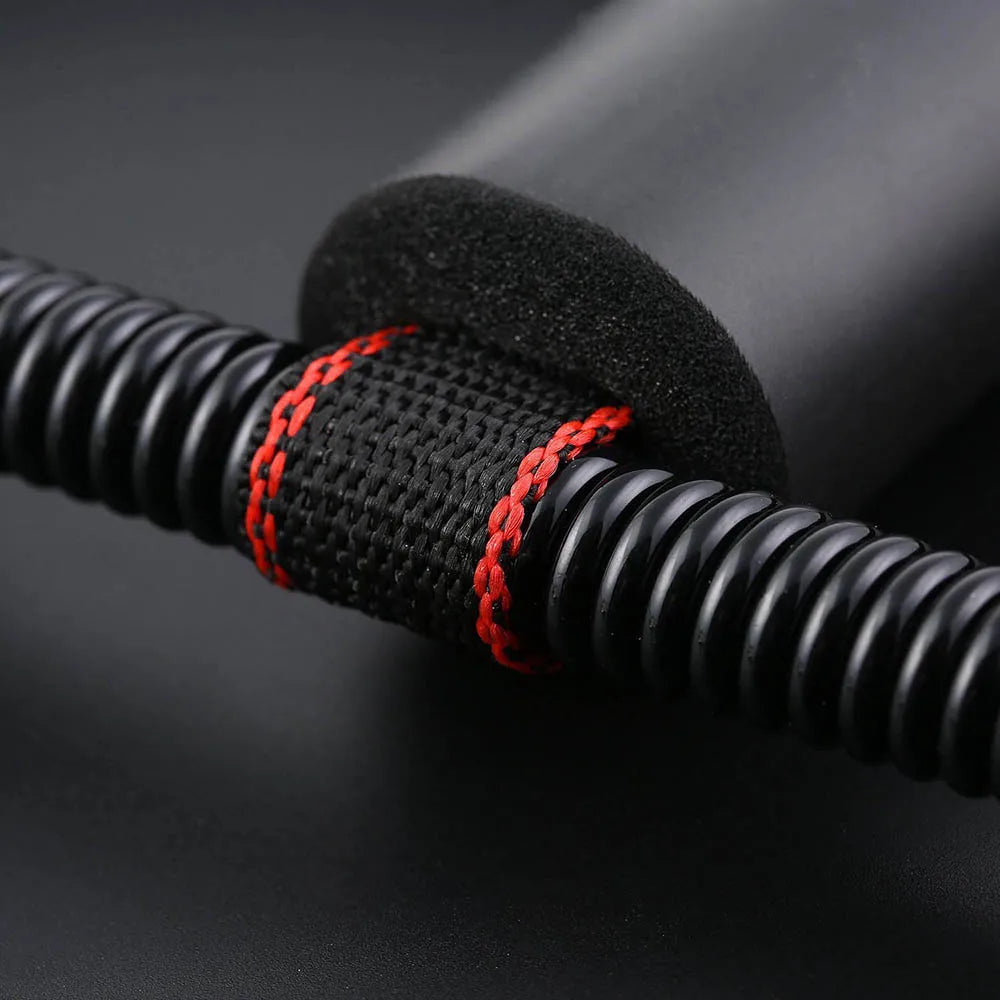 Adjustable Forearm Strengthener and Power Grip Exerciser for Enhanced Arm Training and Fitness Workouts