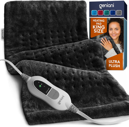 Heating Pad XL, Black