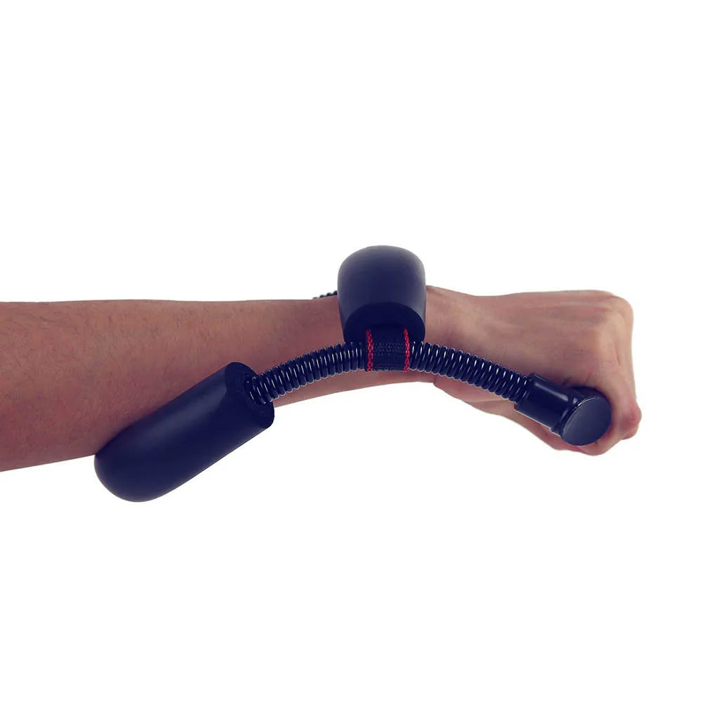 Adjustable Forearm Strengthener and Power Grip Exerciser for Enhanced Arm Training and Fitness Workouts