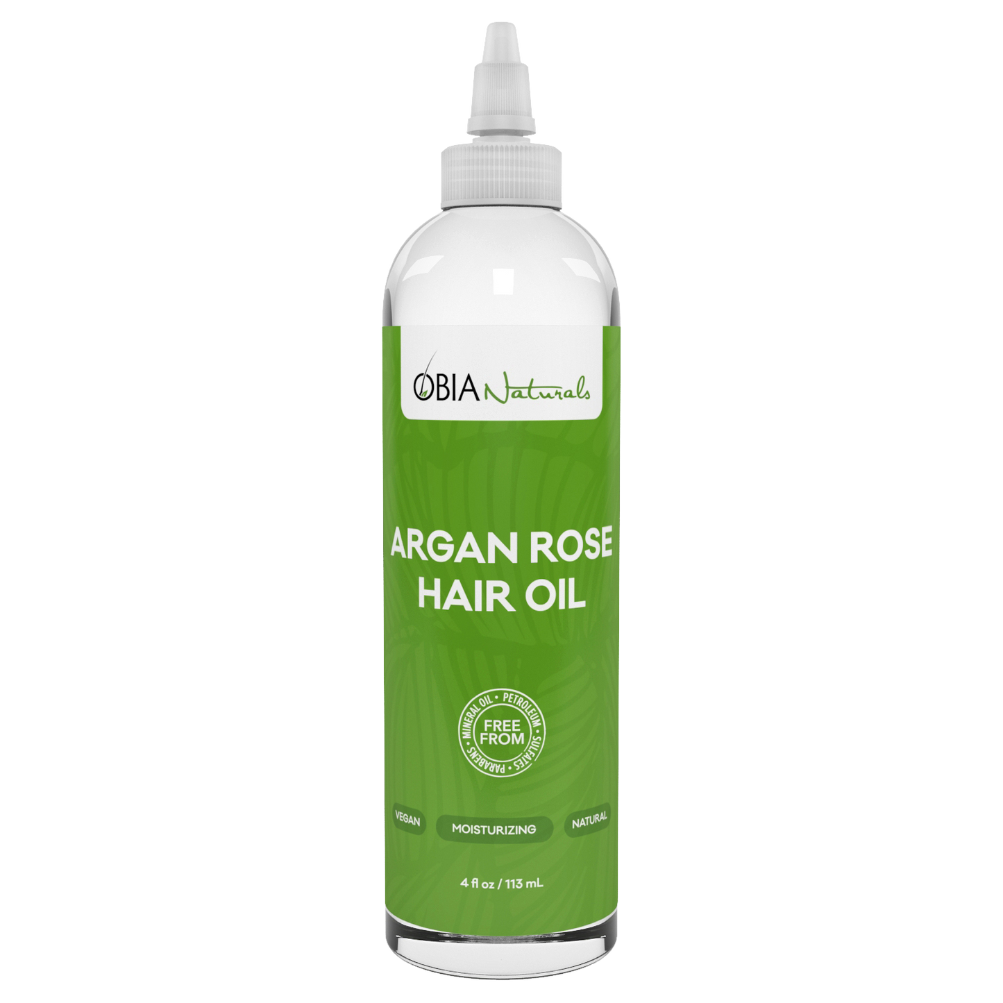 Argan Rose Hair Oil - Blinks Emporium