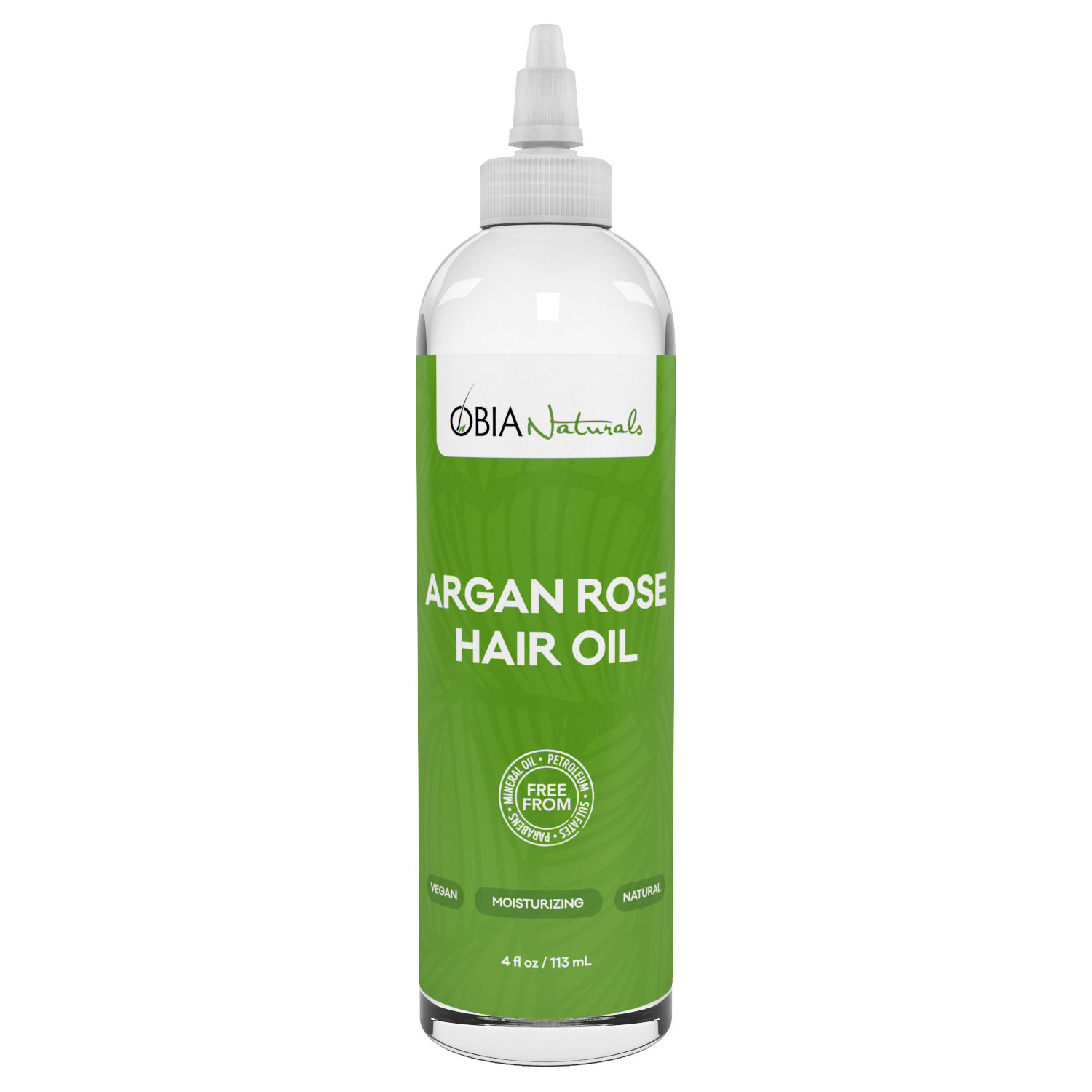 Argan Rose Hair Oil - Blinks Emporium