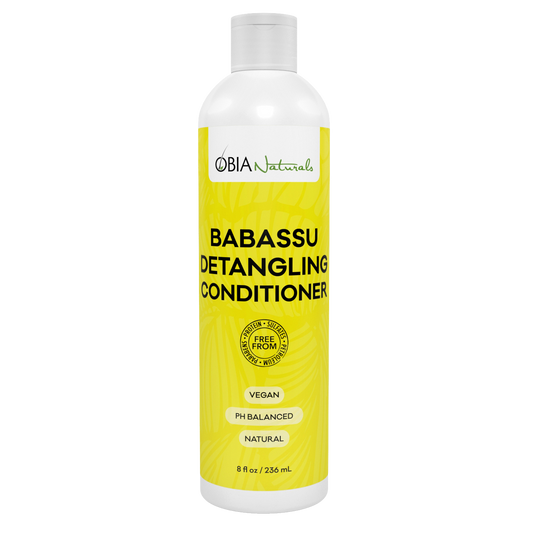 Babassu Detangling Conditioner - Blinks Emporium