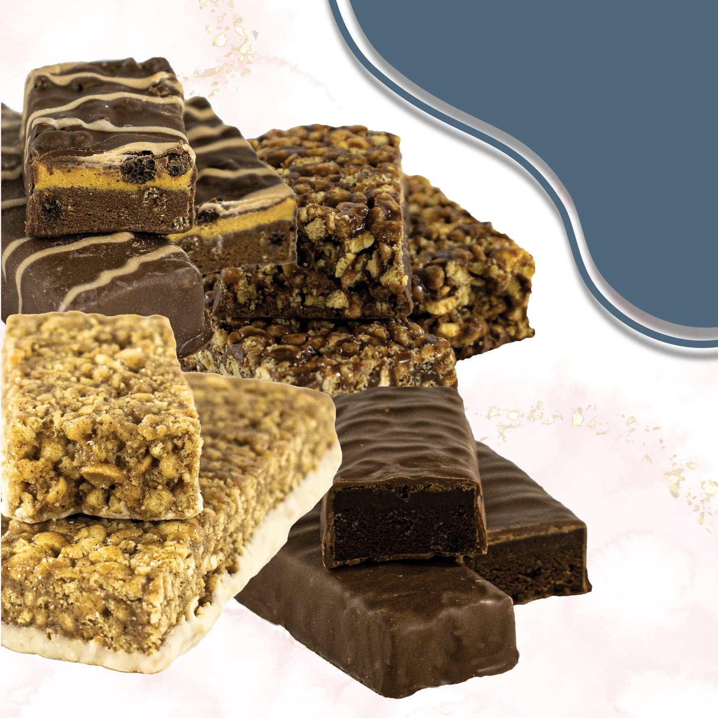 15G Protein Bars Variety Pack (7-Count) - Blinks Emporium