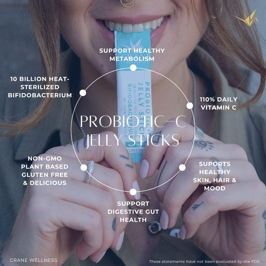 Probiotic-C Jelly Sticks - Blinks Emporium