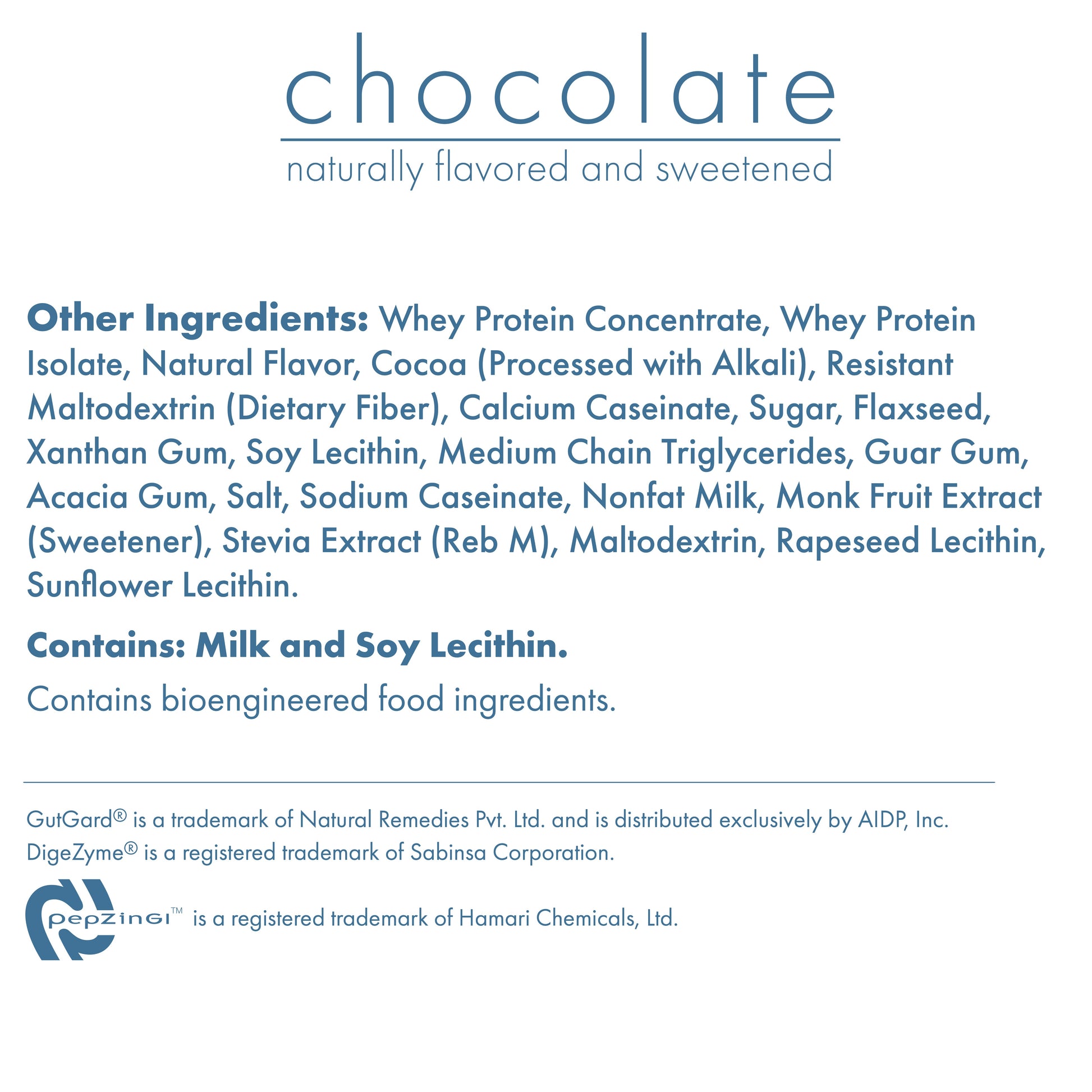 30G Protein Chocolate Biocare Dietary Beverage (14-Servings) - Blinks Emporium