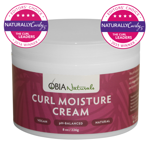 Curl Moisture Cream - Blinks Emporium