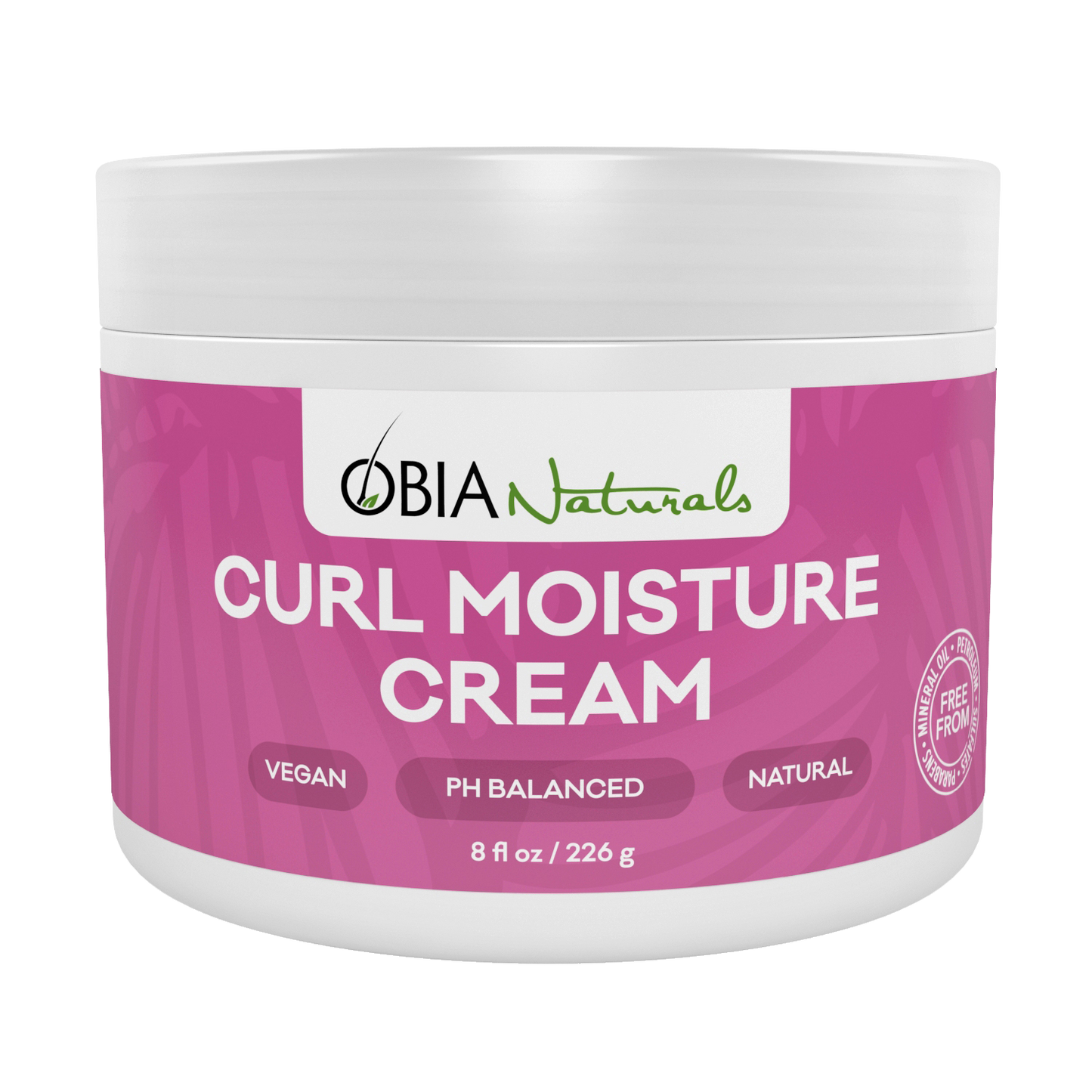Curl Moisture Cream - Blinks Emporium