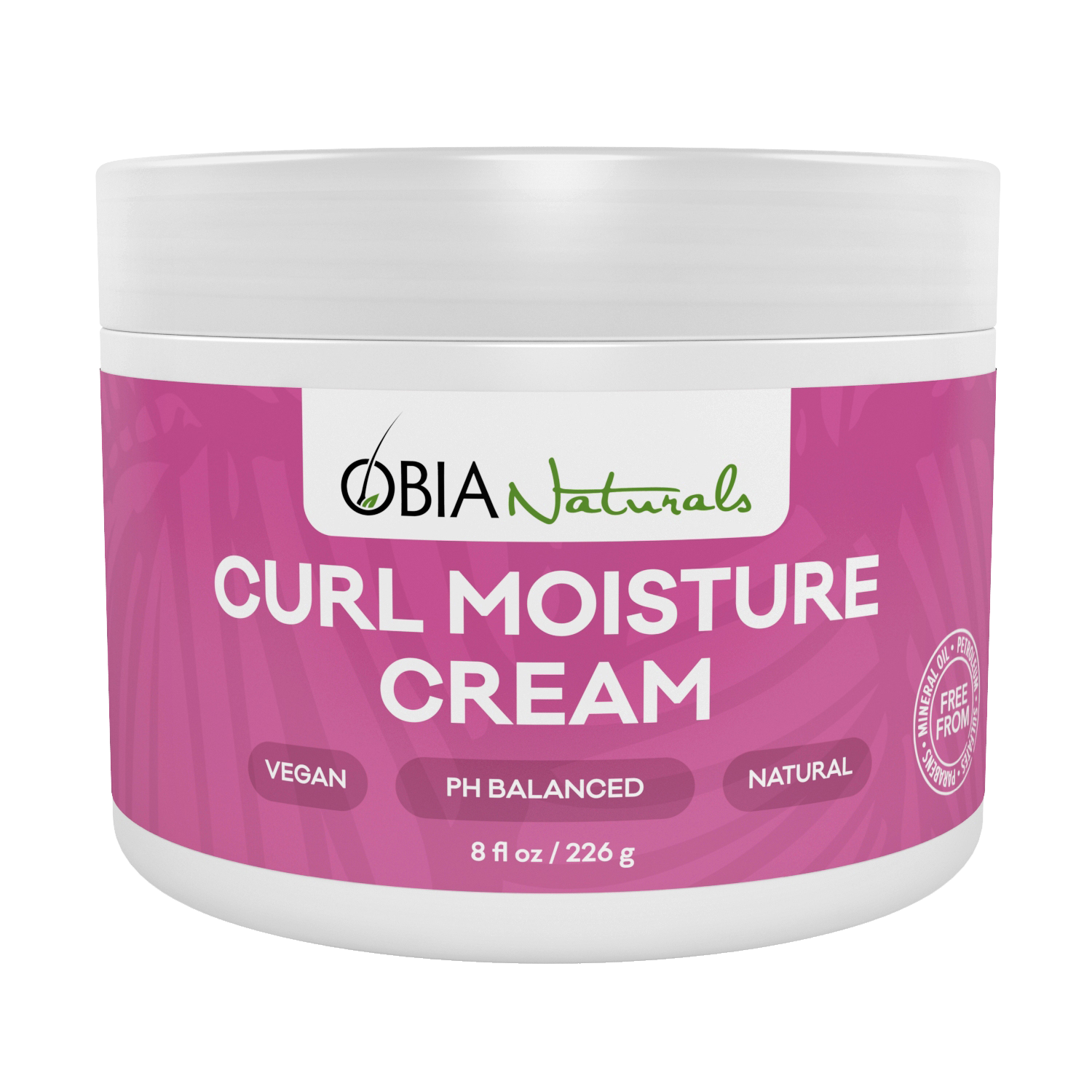 Curl Moisture Cream - Blinks Emporium