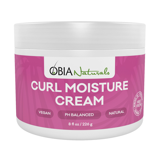 Curl Moisture Cream - Blinks Emporium