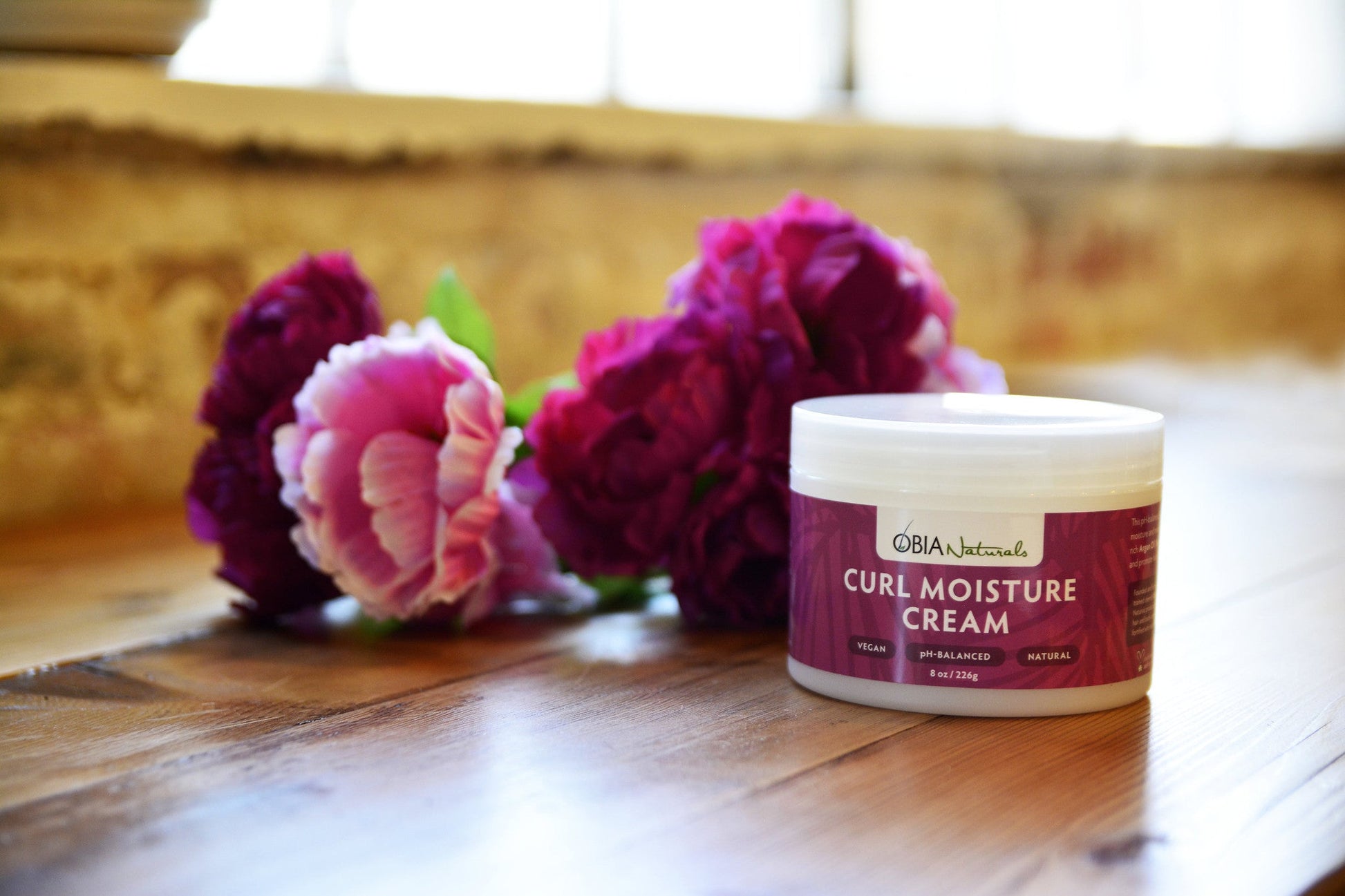 Curl Moisture Cream - Blinks Emporium