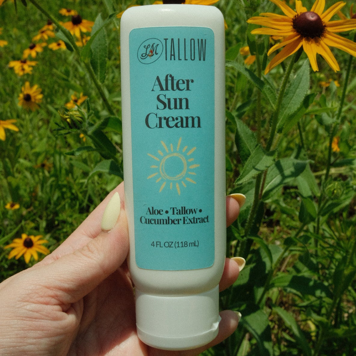 Tallow Sun Care Duo - Before & After Sun Cream - Blinks Emporium