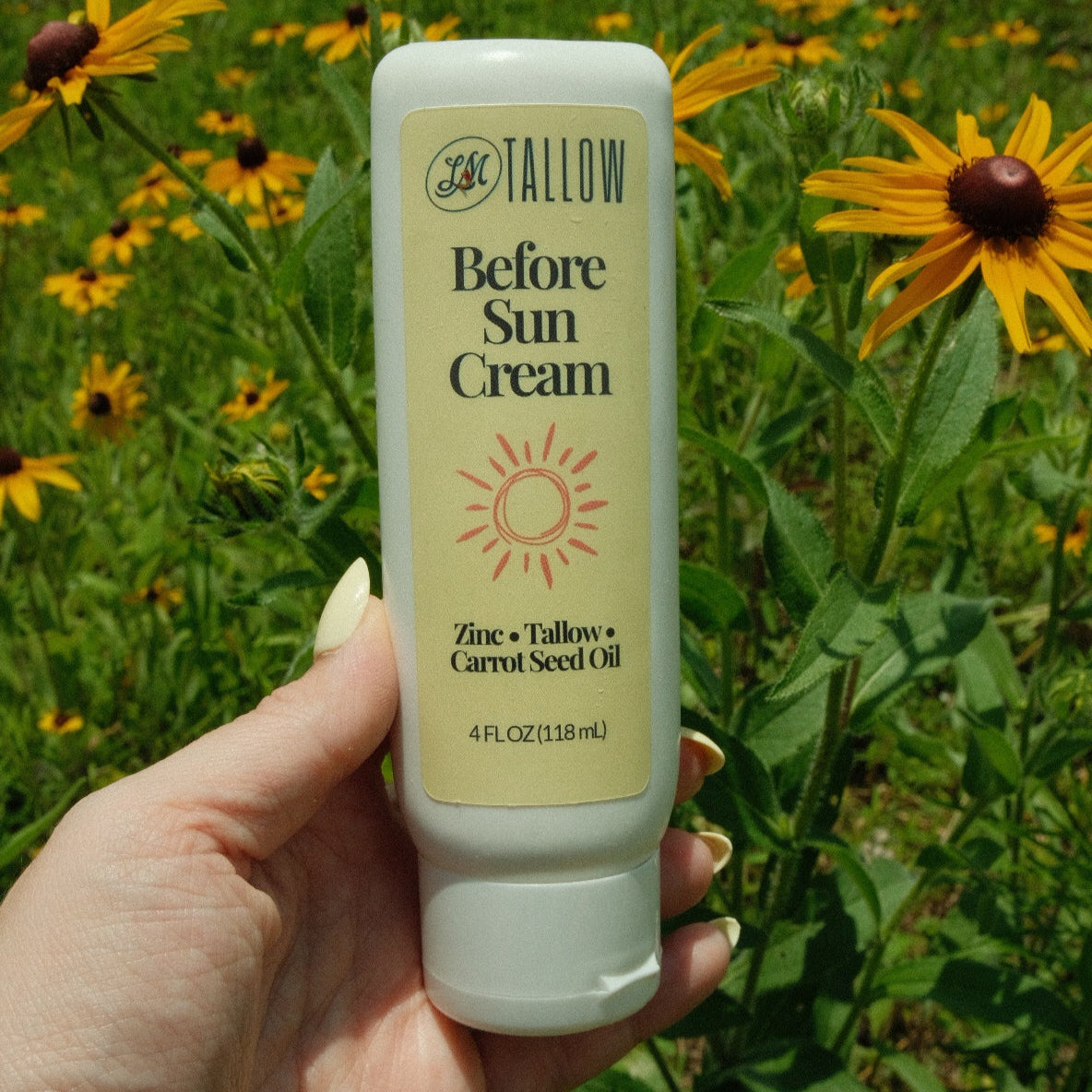 Tallow Sun Care Duo - Before & After Sun Cream - Blinks Emporium
