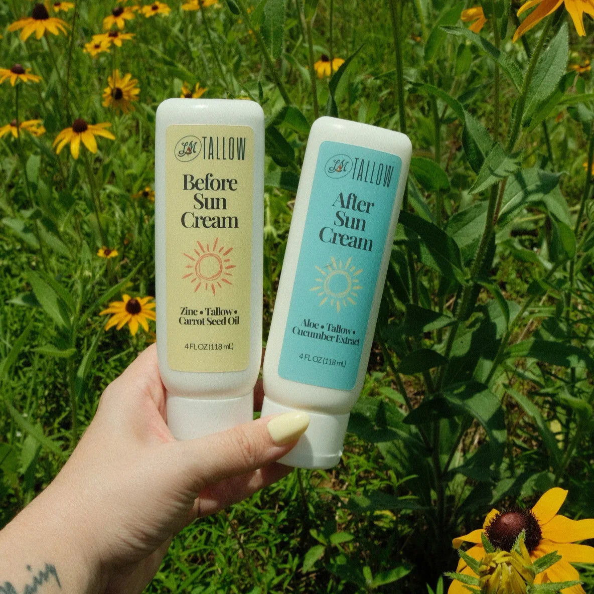 After Sun Tallow Cream - Blinks Emporium