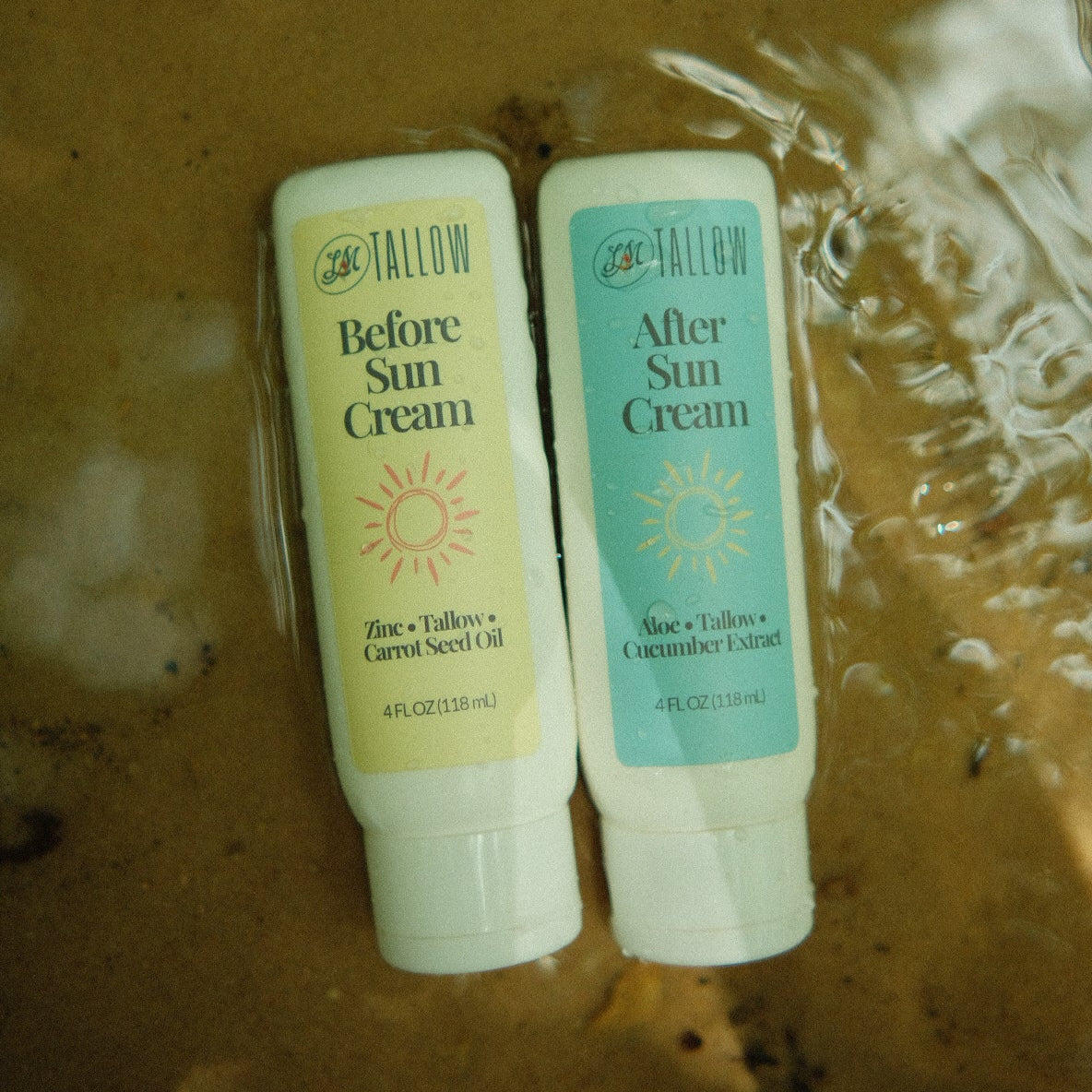 After Sun Tallow Cream - Blinks Emporium