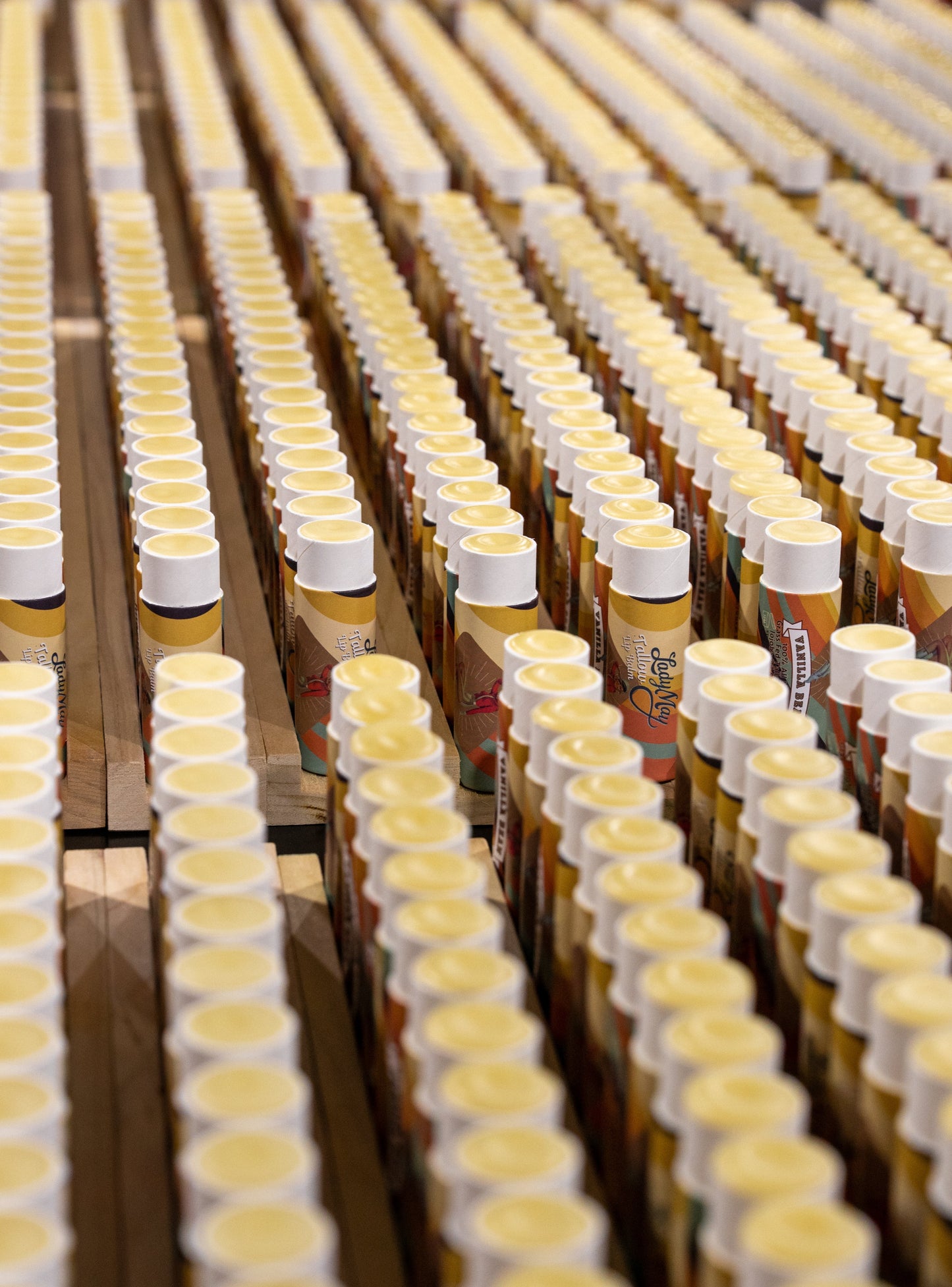 Tallow Lip Balm | Pure + Natural Hydration - Blinks Emporium