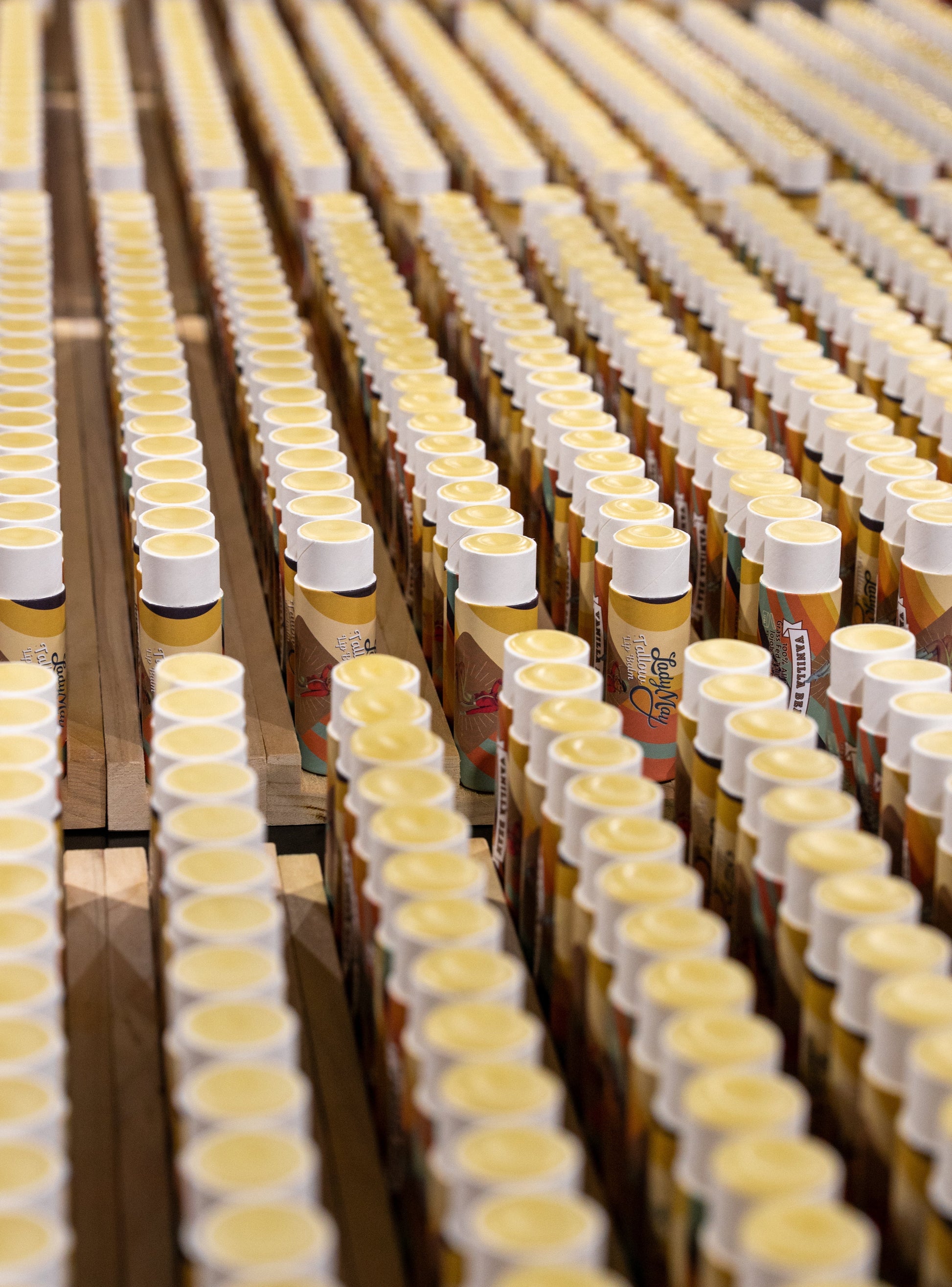 Tallow Lip Balm | Pure + Natural Hydration - Blinks Emporium