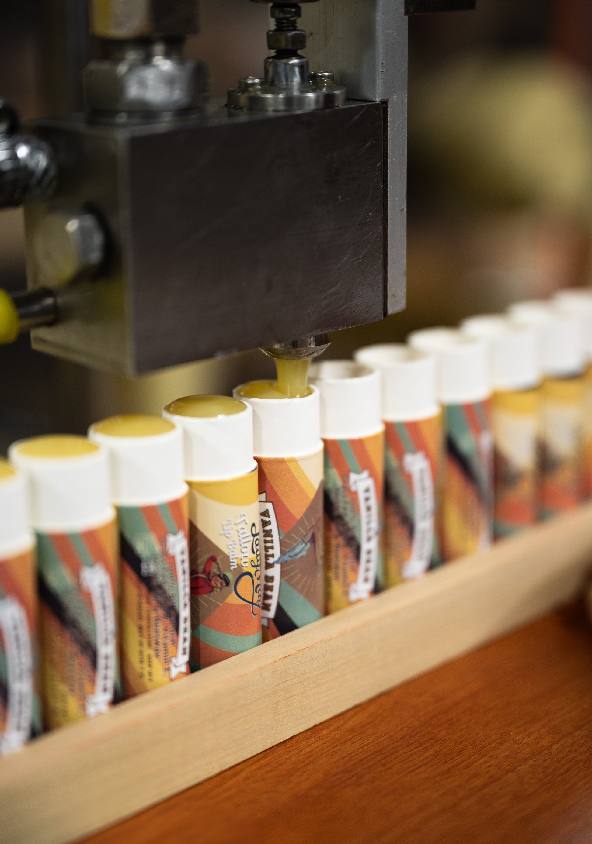 Tallow Lip Balm | Pure + Natural Hydration - Blinks Emporium