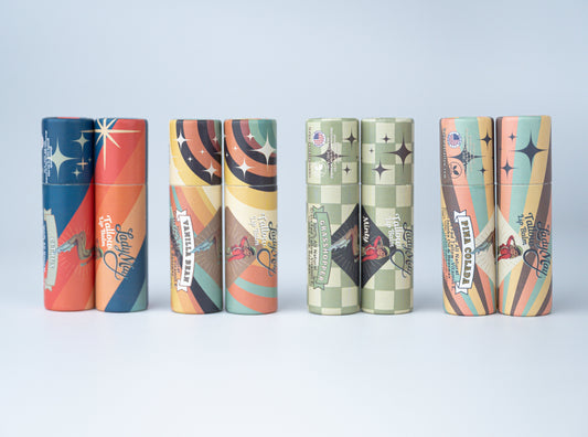 Tallow Lip Balm | Pure + Natural Hydration - Blinks Emporium