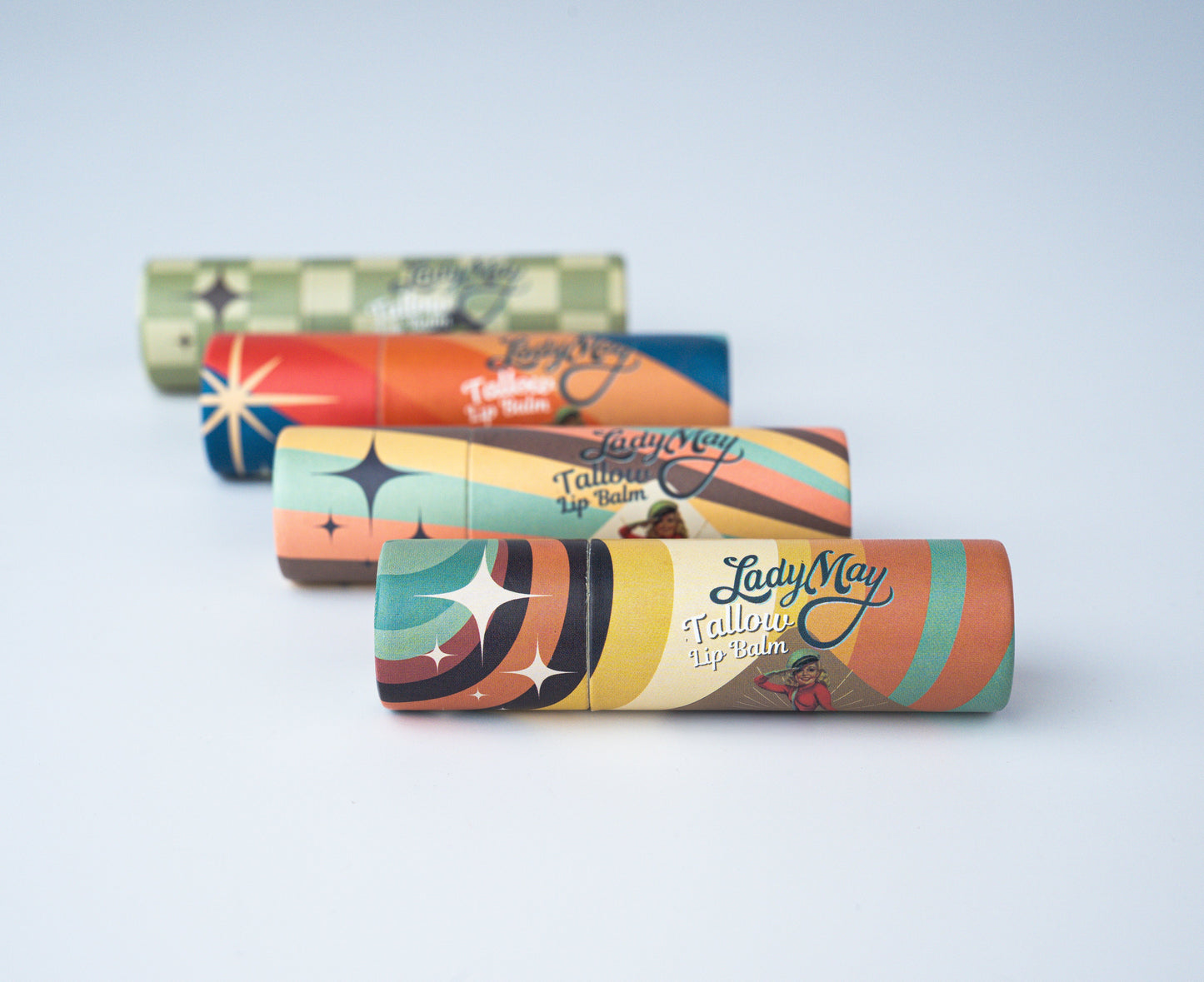 Tallow Lip Balm | Pure + Natural Hydration - Blinks Emporium