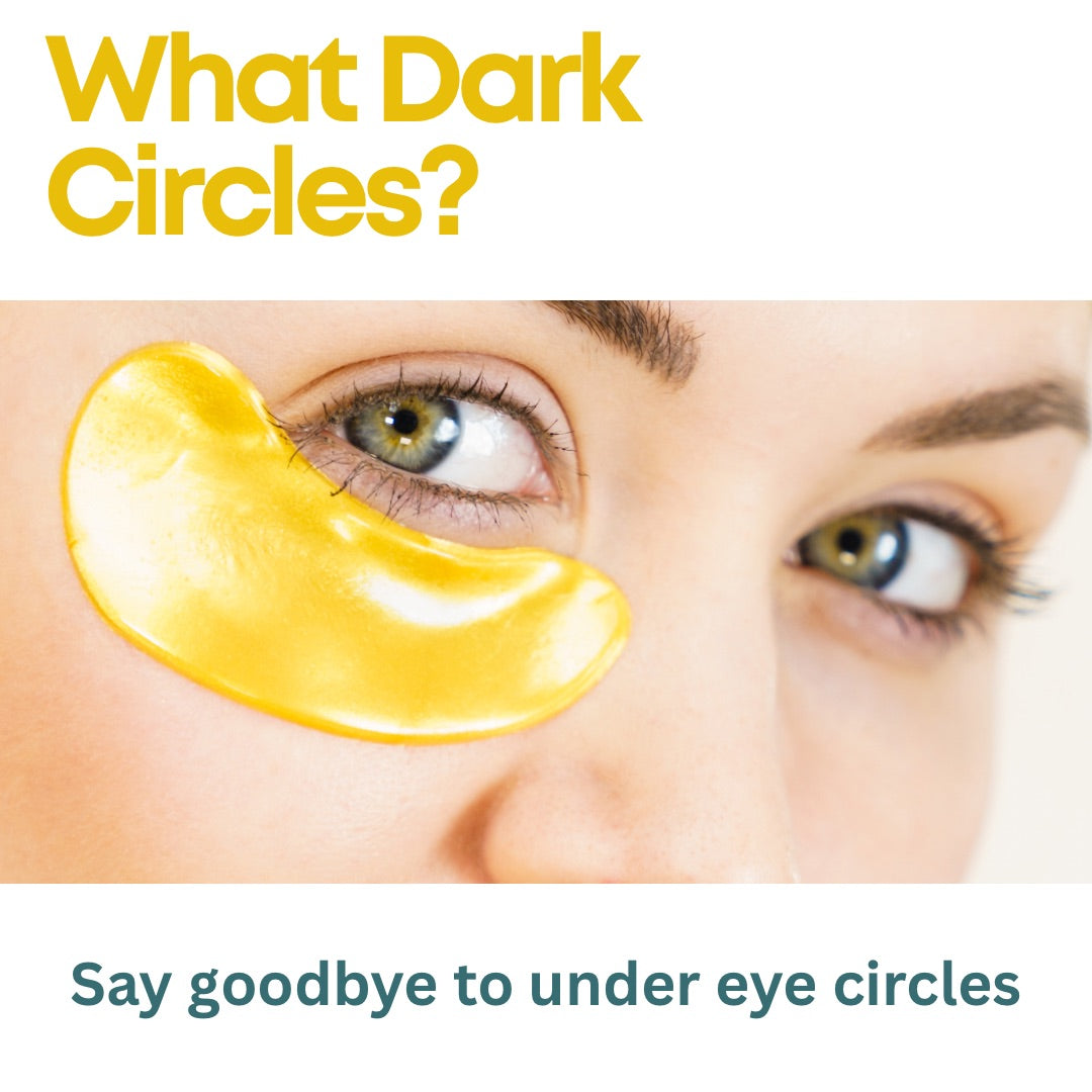 24K GOLDEN EYE PATCH - Blinks Emporium