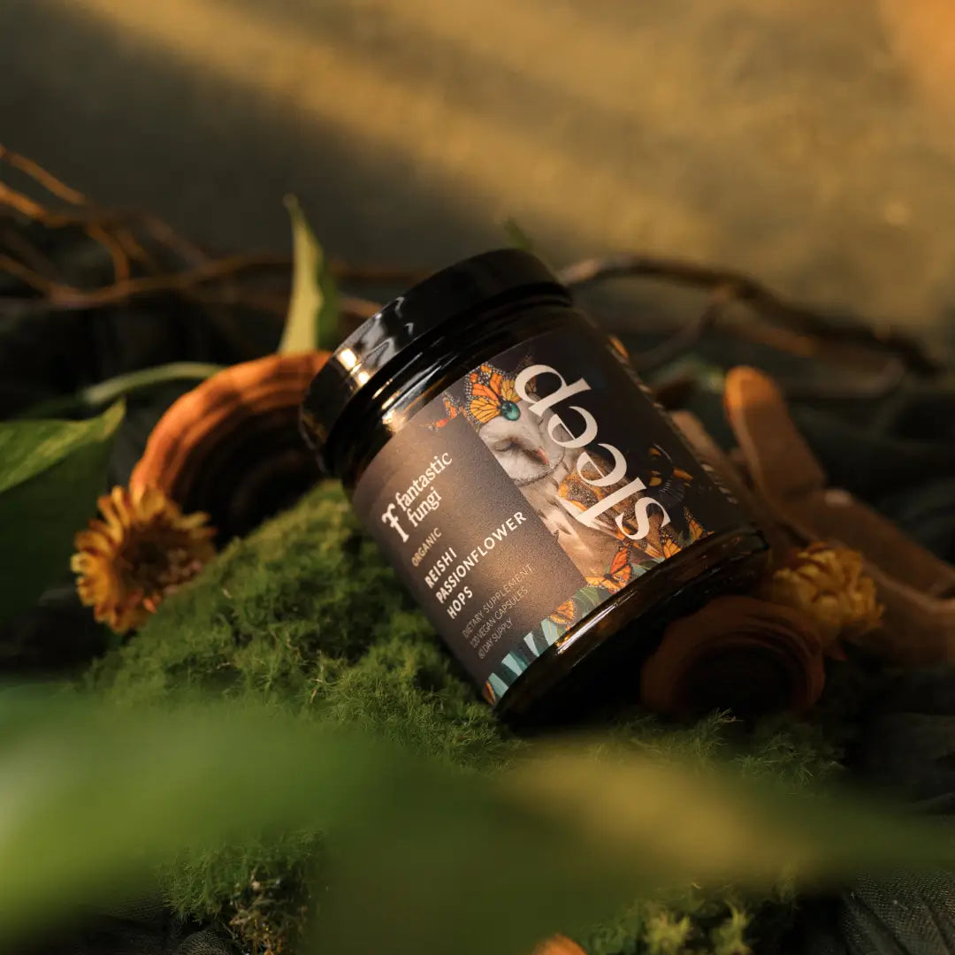 Sleep Capsules - Blinks Emporium