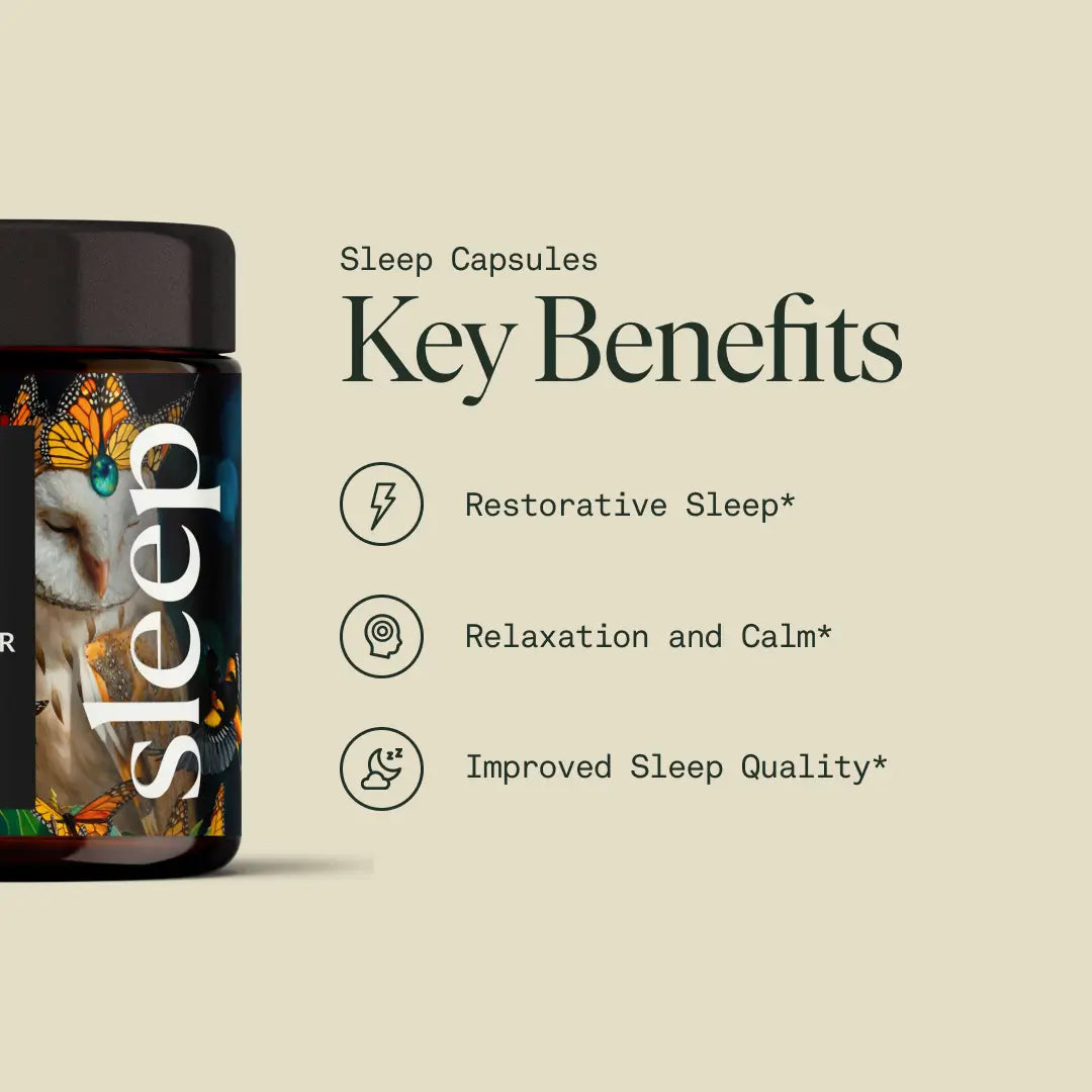 Sleep Capsules - Blinks Emporium
