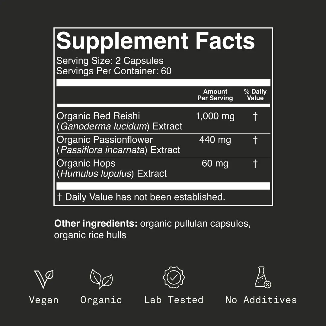 Sleep Capsules - Blinks Emporium