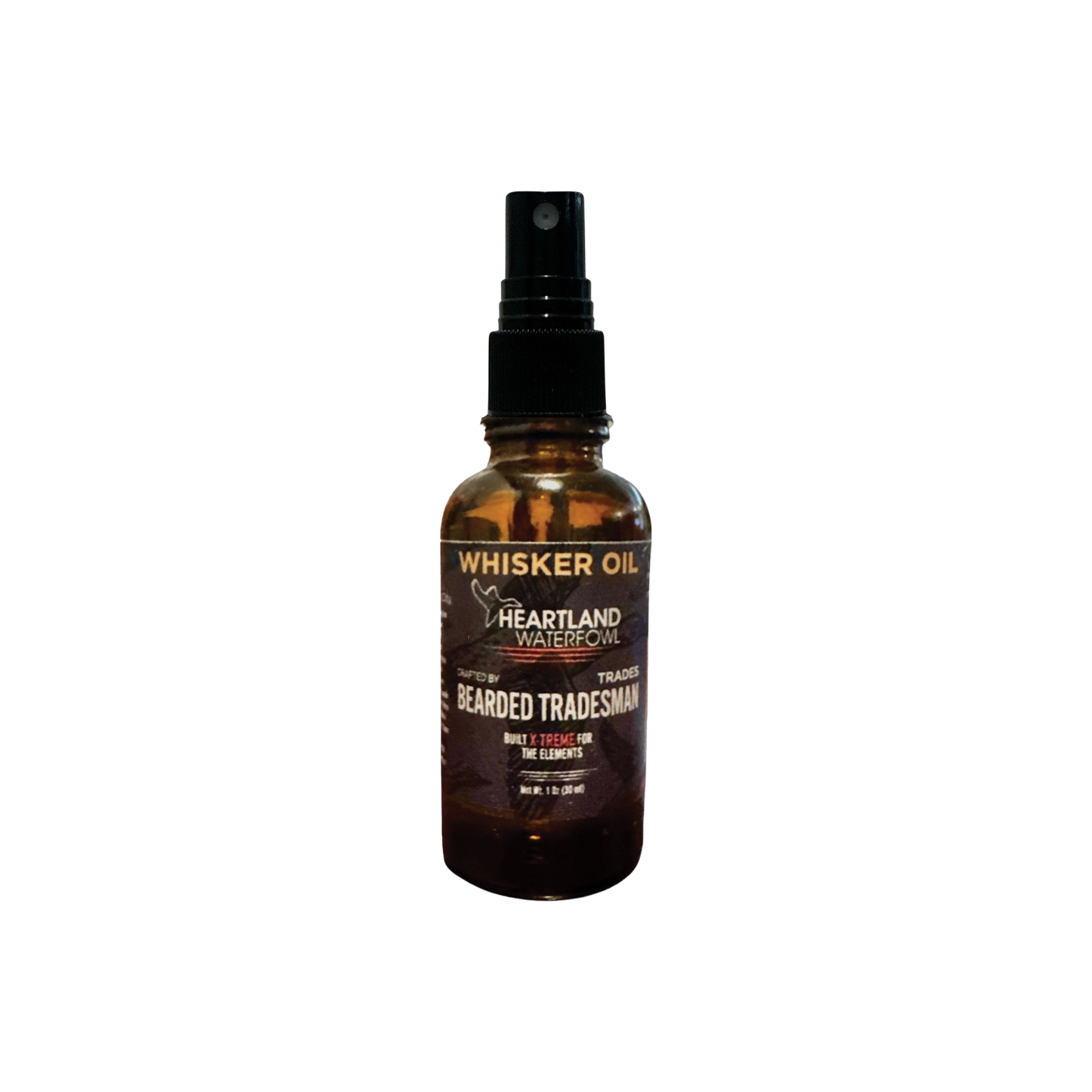 X-TREME H.W. Whisker Oil - Blinks Emporium