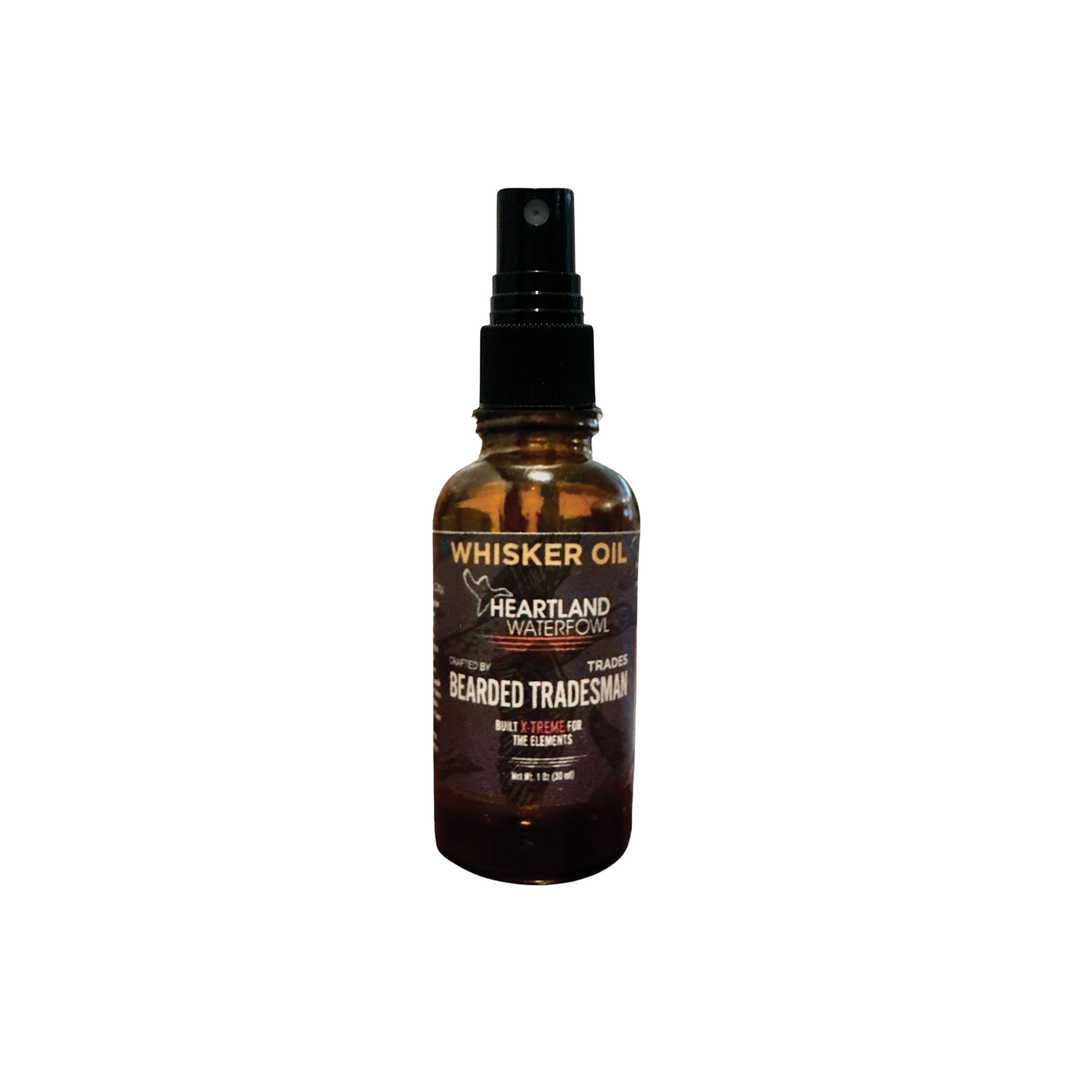 X-TREME H.W. Whisker Oil - Blinks Emporium