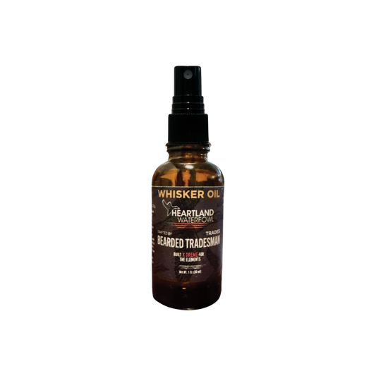 X-TREME H.W. Whisker Oil - Blinks Emporium