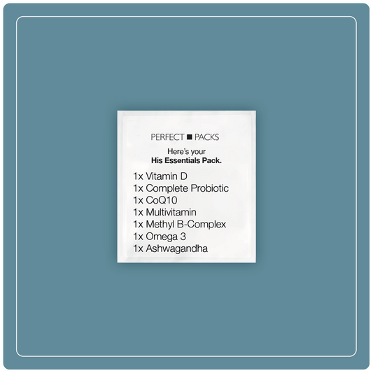 His Essentials Pack (30pack)