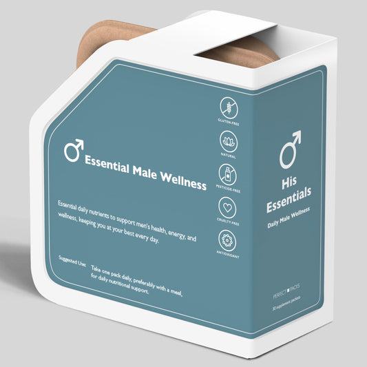 His Essentials Pack (30pack)