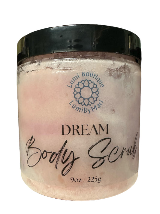 Dream Body Scrub