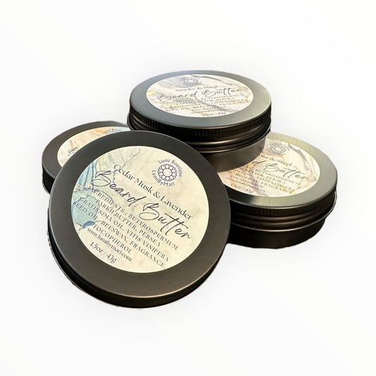 Bewhiskered Beard Butter