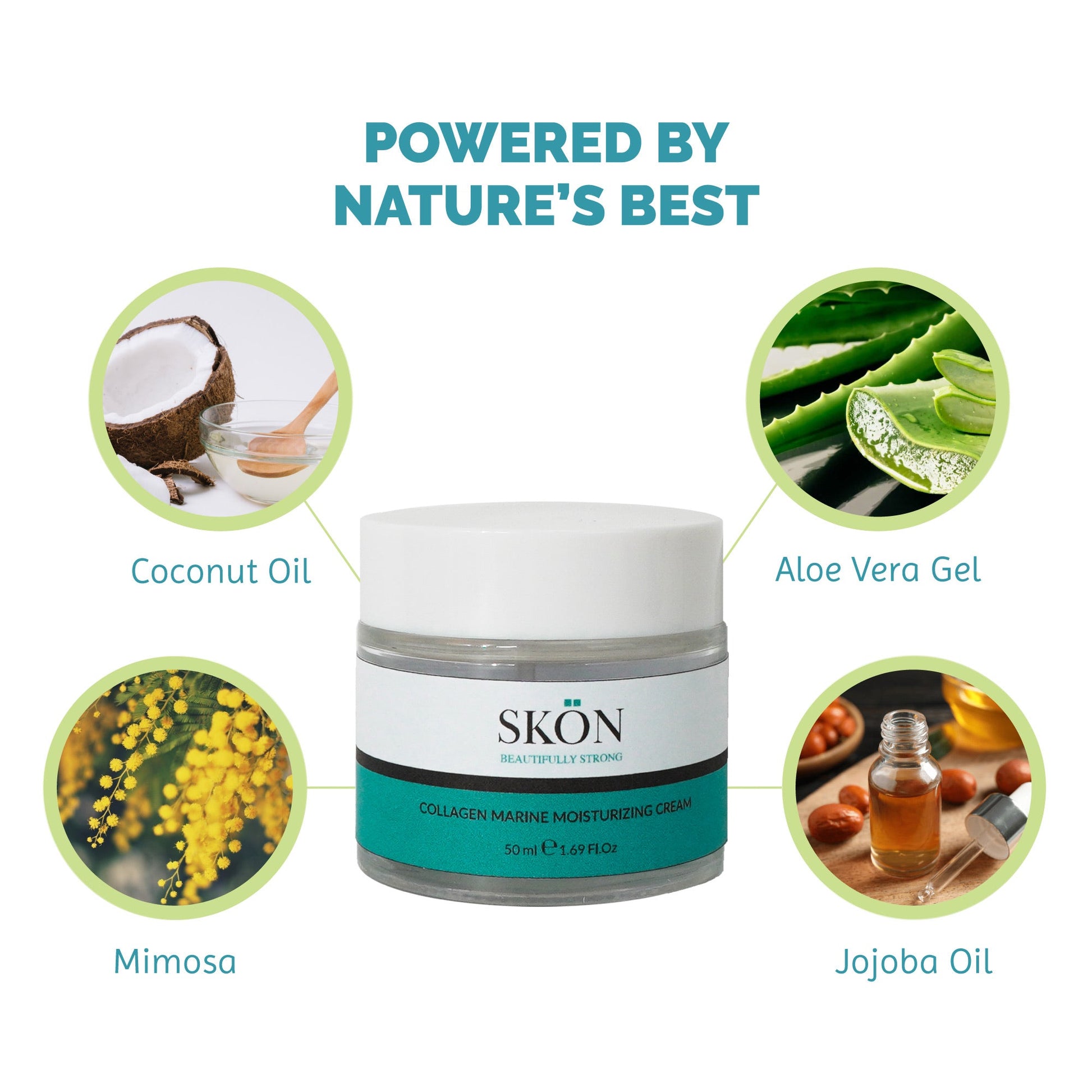 Collagen Marine Moisturizing Cream - Blinks Emporium