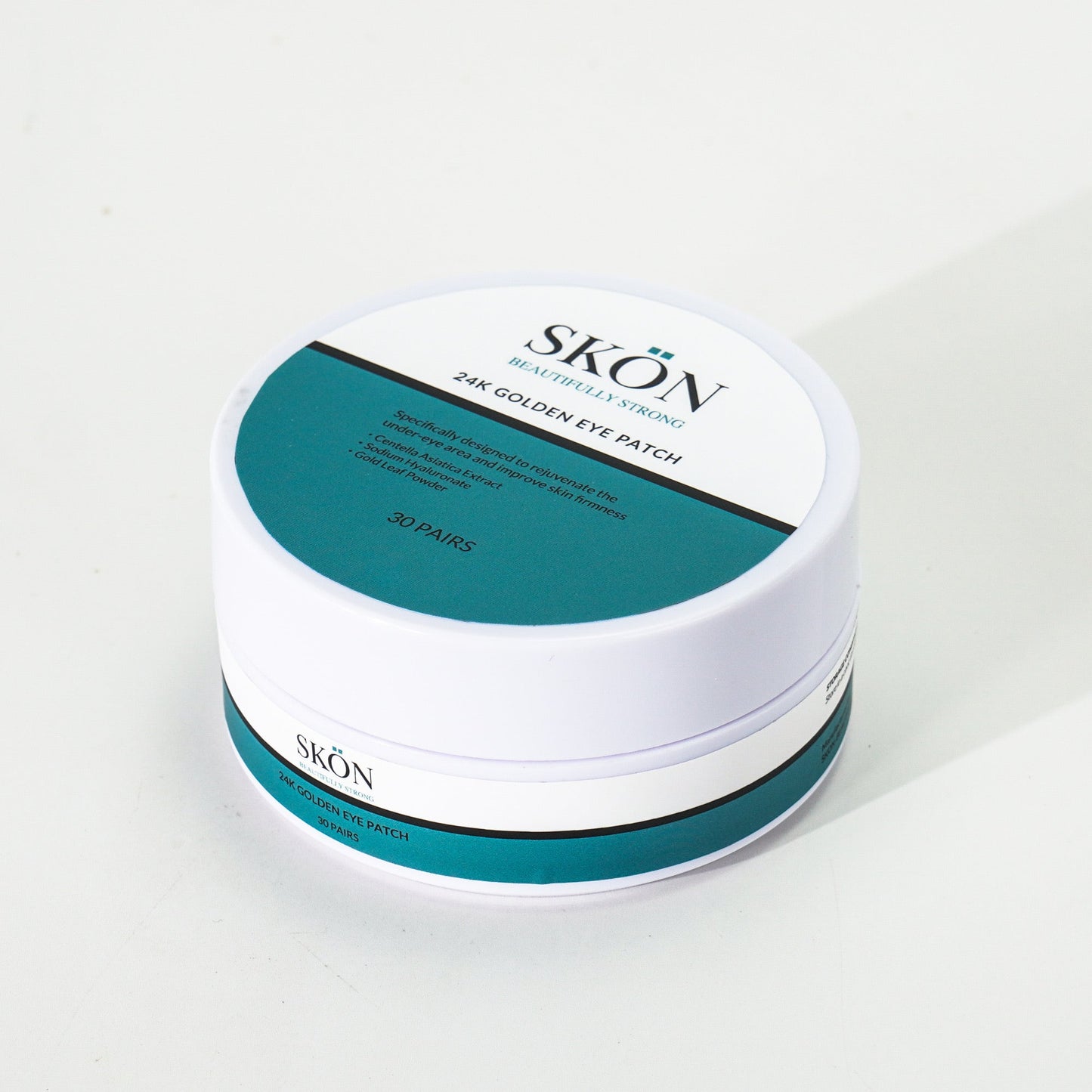 24K GOLDEN EYE PATCH - Blinks Emporium