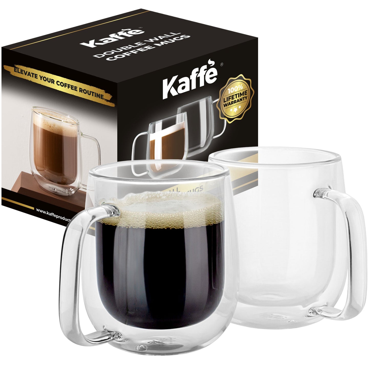 10oz Coffee Mug Set, KF4041