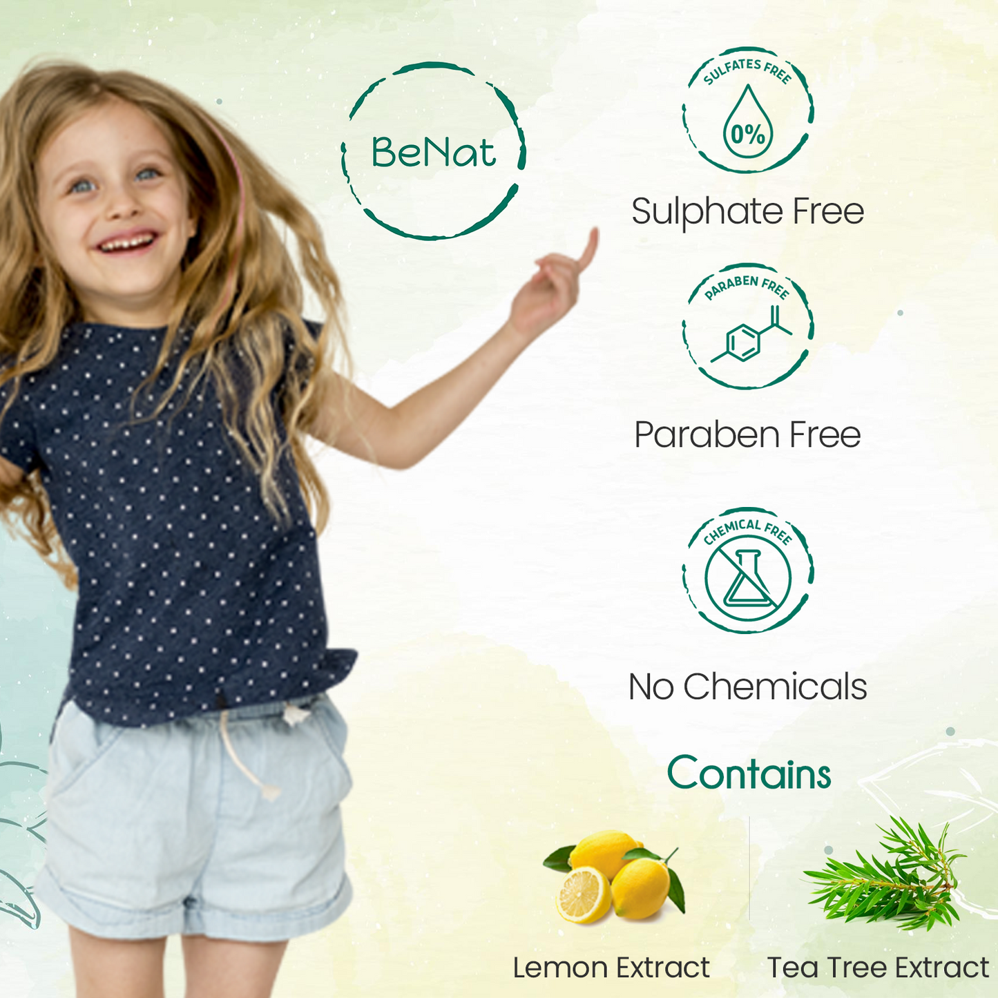 All-Natural Deodorant for Kids & Teens - Blinks Emporium