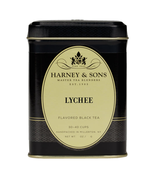 Lychee Tea