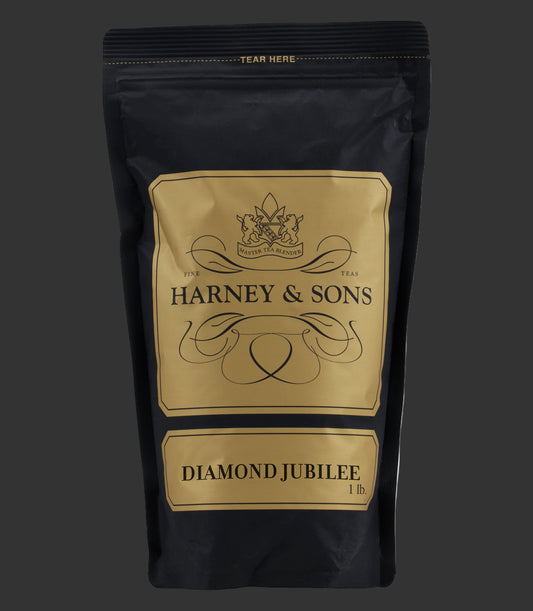 Diamond Jubilee coffee package on a white background - blinks emporium