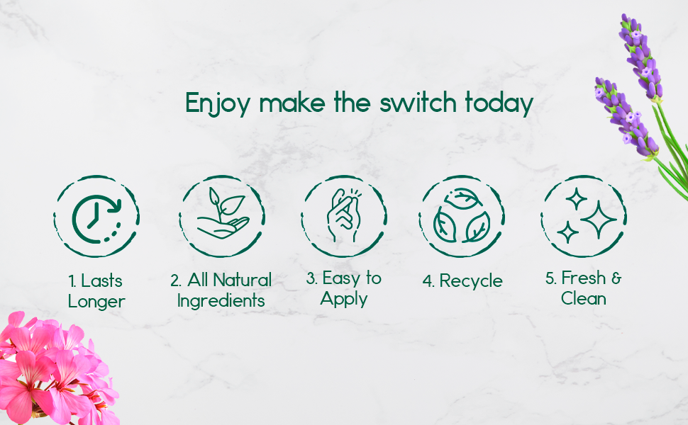 All-Natural Deodorant for Kids & Teens - Blinks Emporium