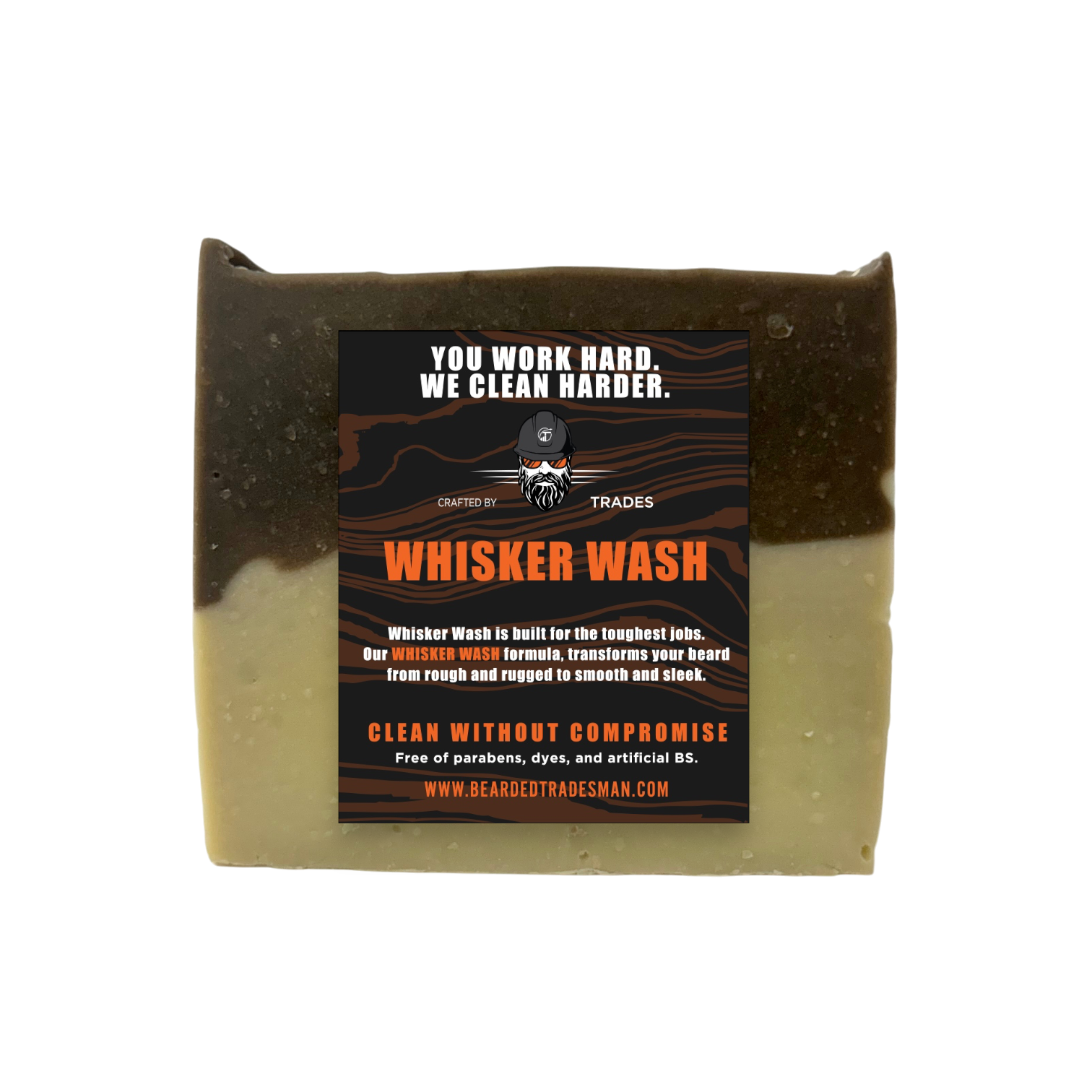 Morning Grind – Mocha & Caffeine - X-TREME Whisker Wash - Blinks Emporium
