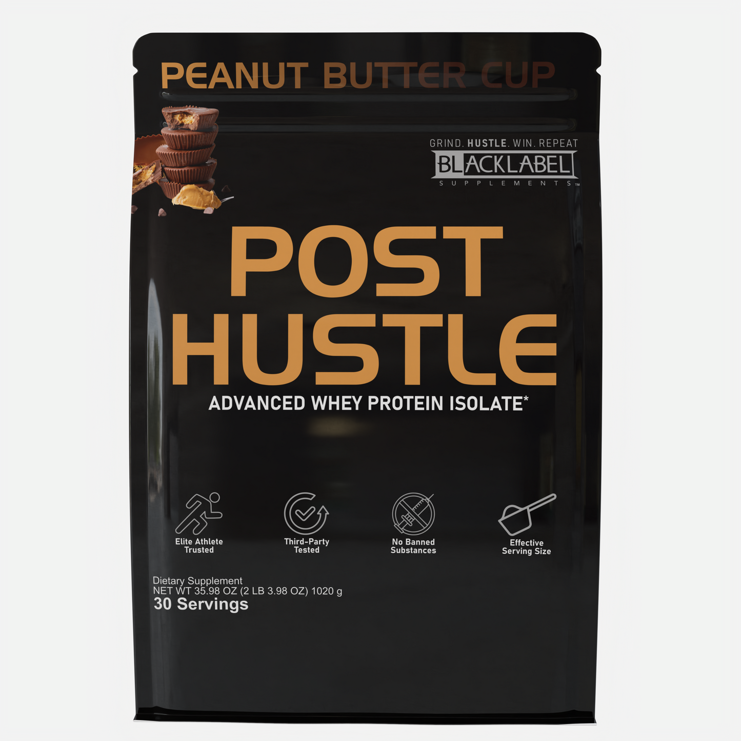 POST HUSTLE