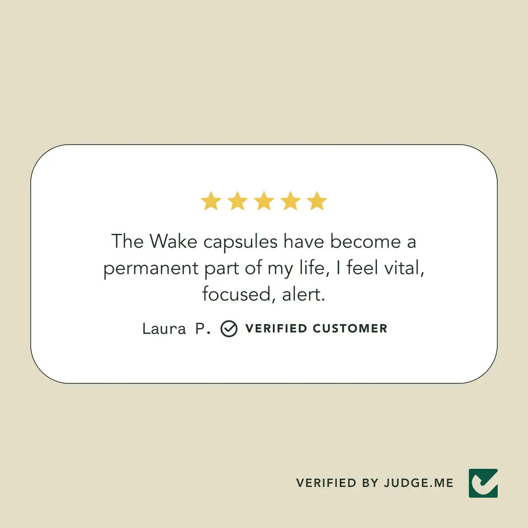 Wake Capsules