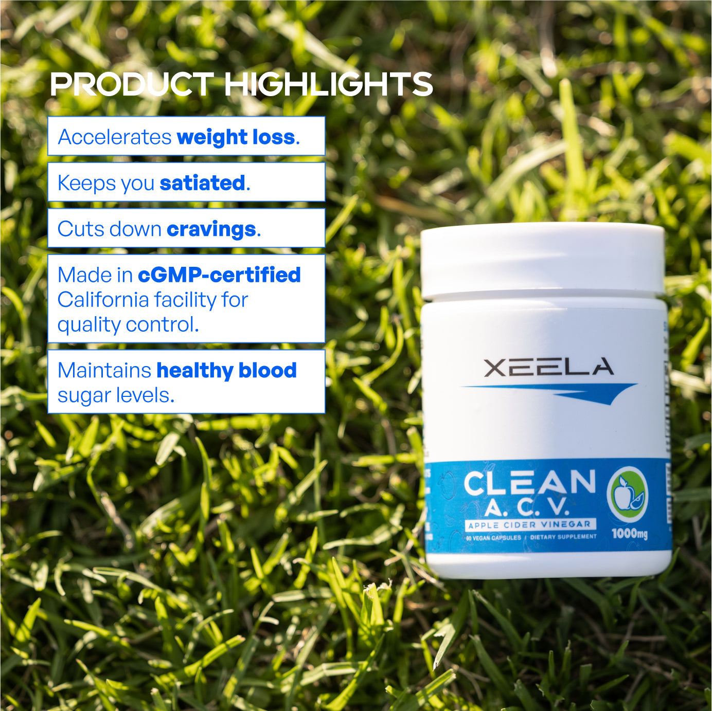 XEELA® CLEAN ACV