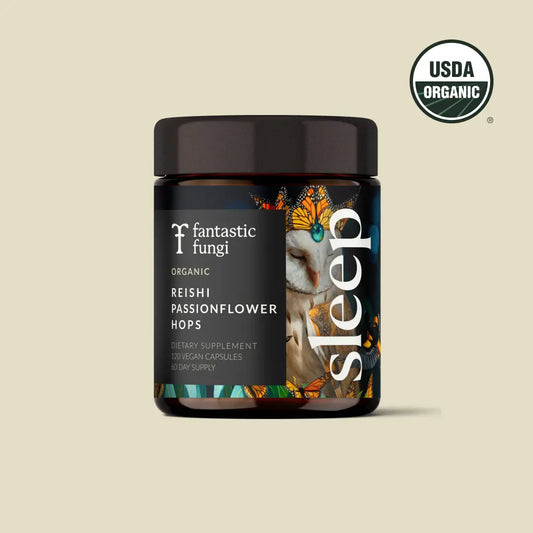 Sleep Capsules - Blinks Emporium