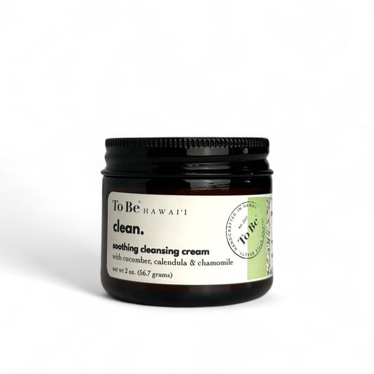 Soothing Cleansing Cream